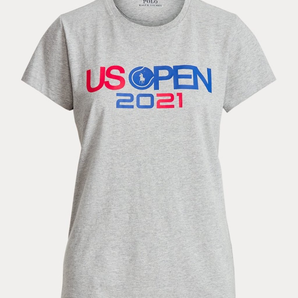 Us Open Tennis 2021 Unisex Tee Nwt